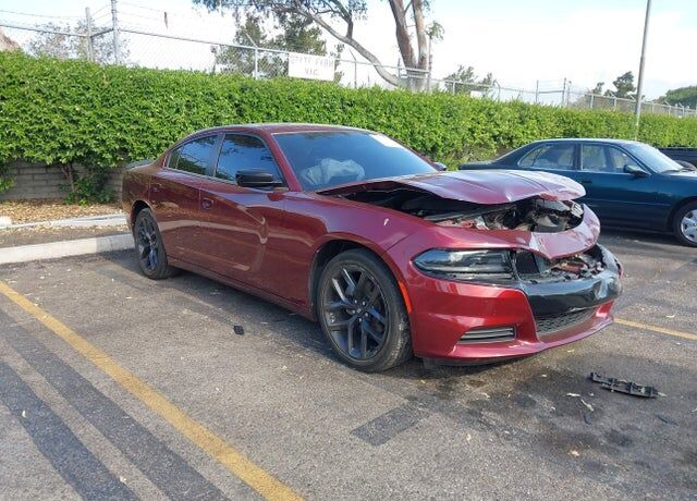 2022 DODGE Charger