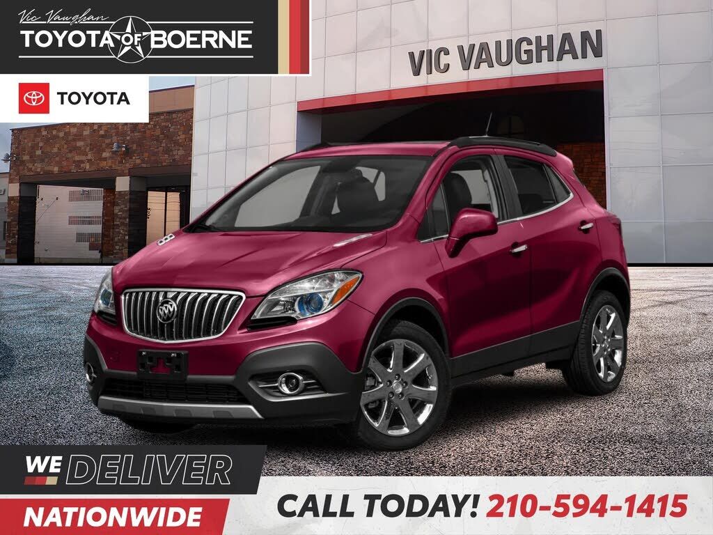 2016 BUICK Encore