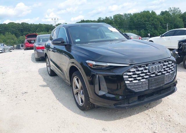 2025 AUDI Q5