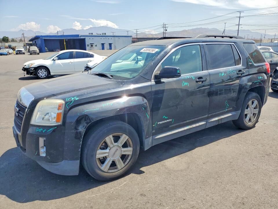2015 GMC Terrain
