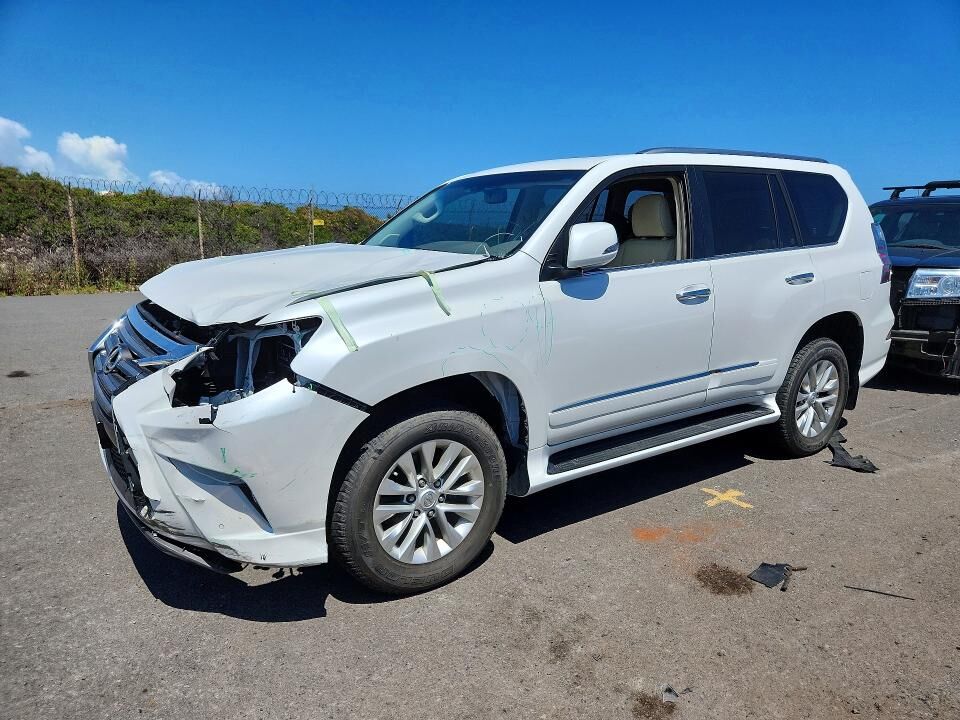 2015 LEXUS GX
