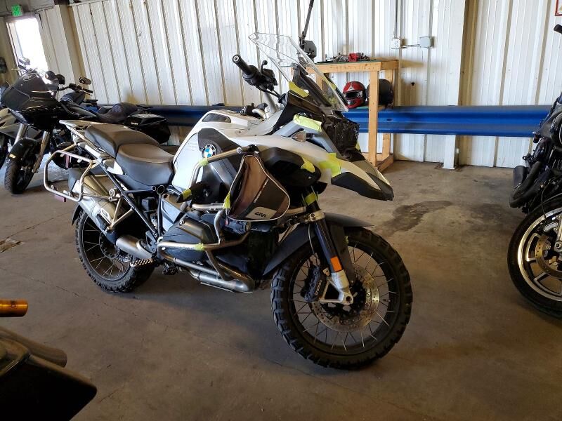 2016 BMW R 1200 GS