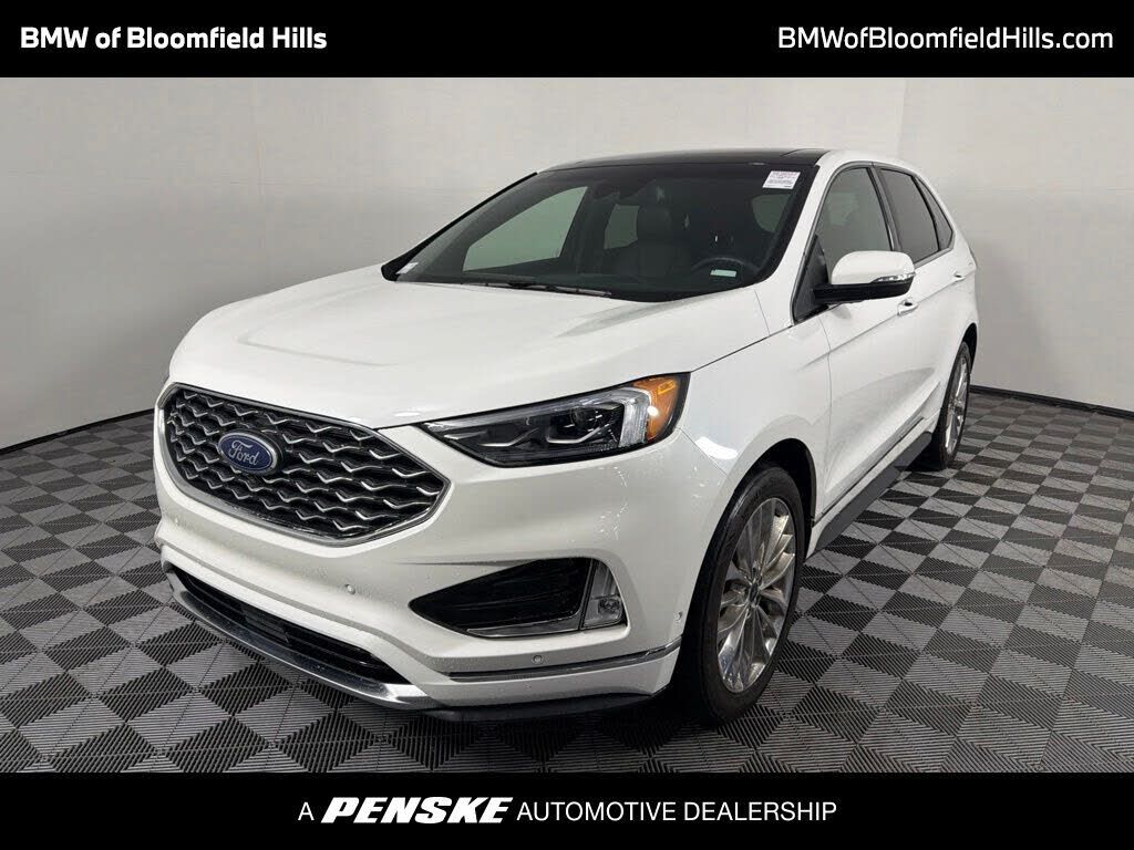 2020 FORD Edge