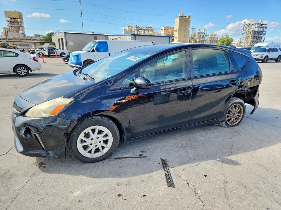 2014 TOYOTA Prius