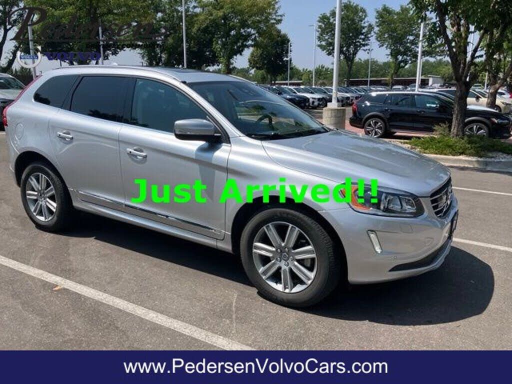 2017 VOLVO XC60