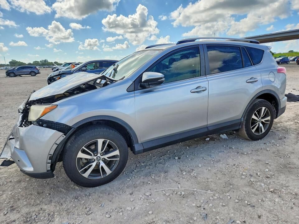 2018 TOYOTA RAV4