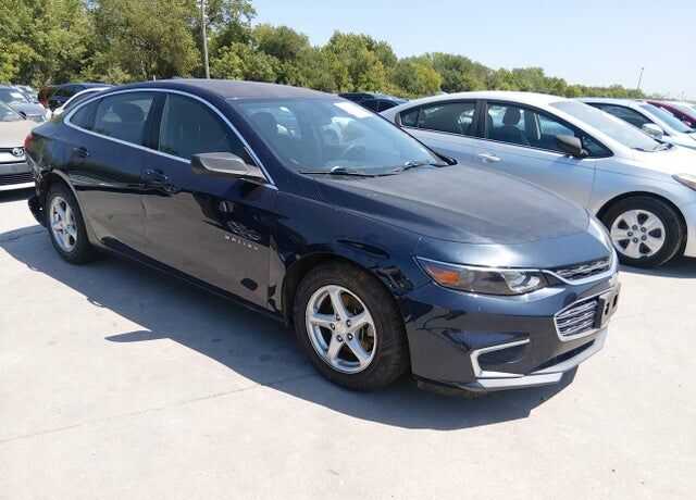 2017 CHEVROLET Malibu