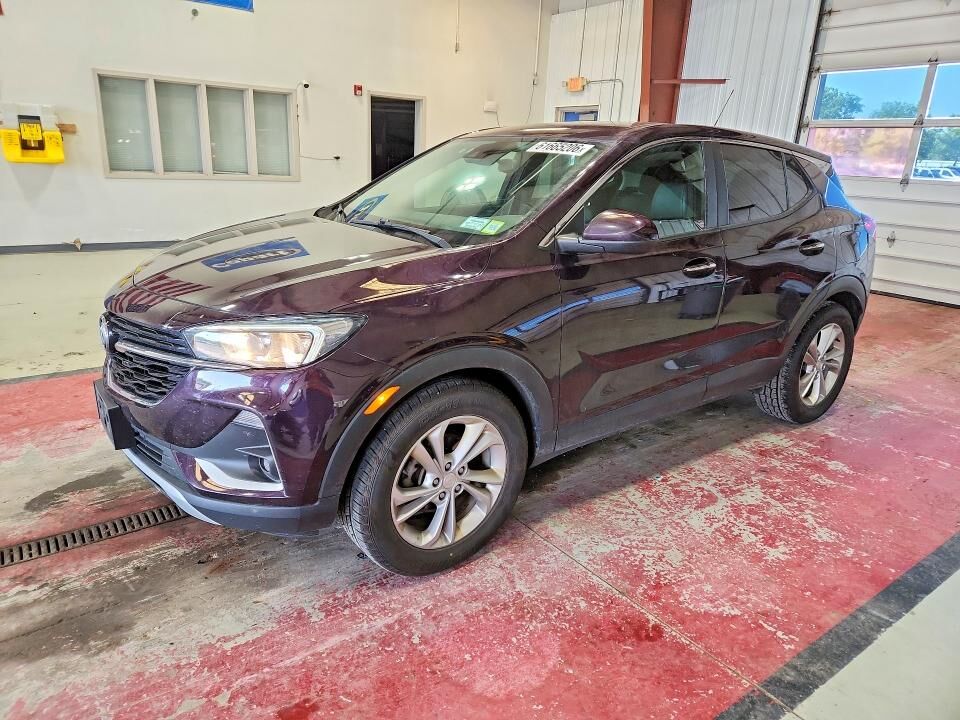 2020 BUICK Encore GX