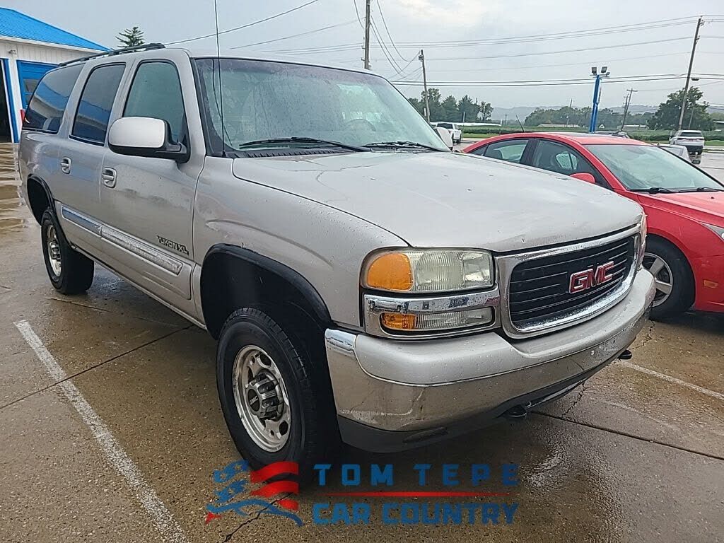 2004 GMC Yukon XL