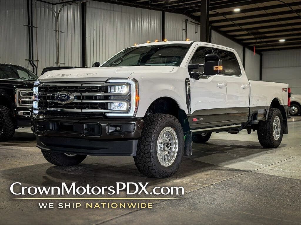 2024 FORD F-350