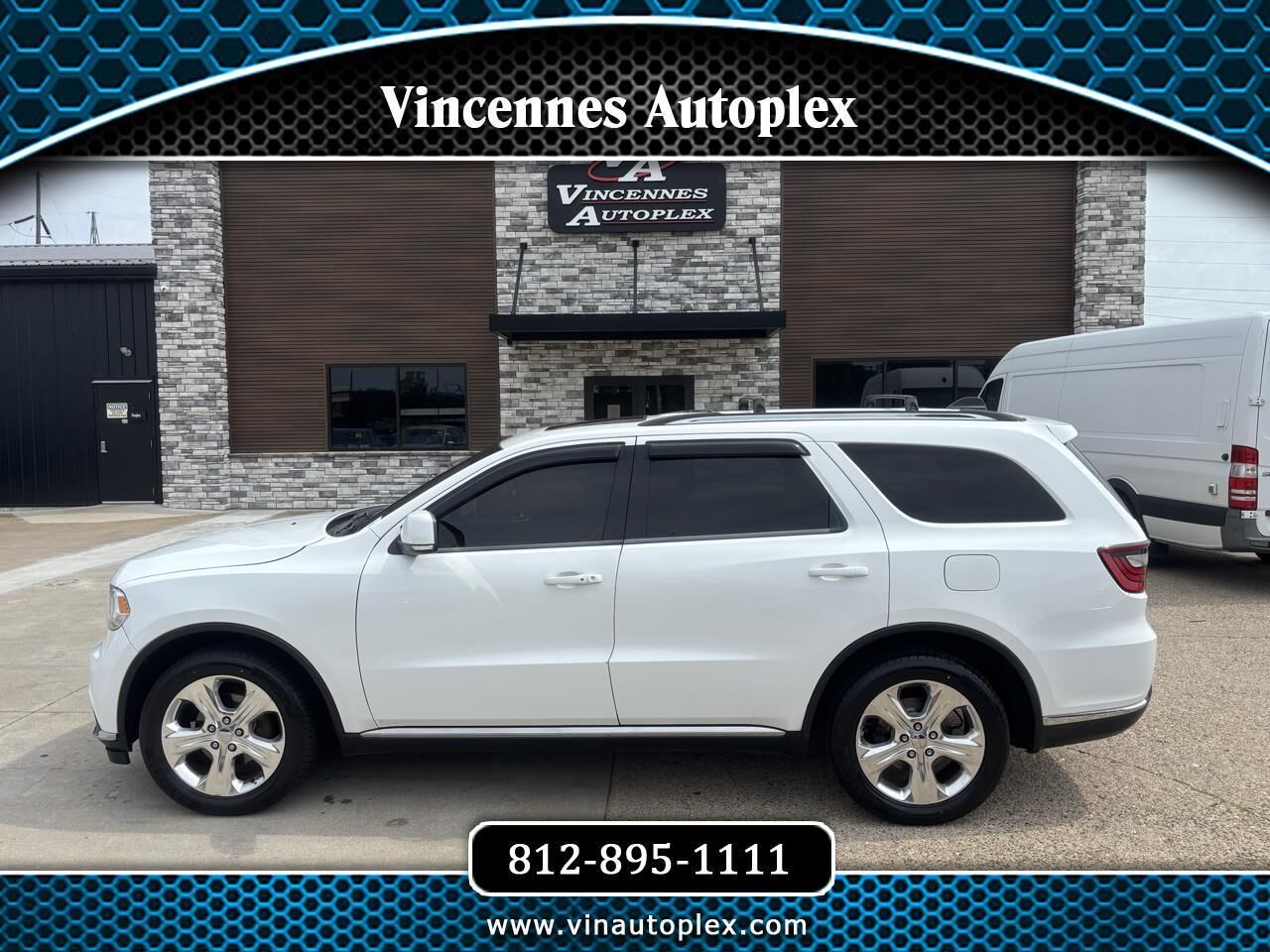 2014 DODGE Durango