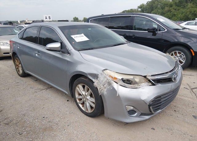2015 TOYOTA Avalon