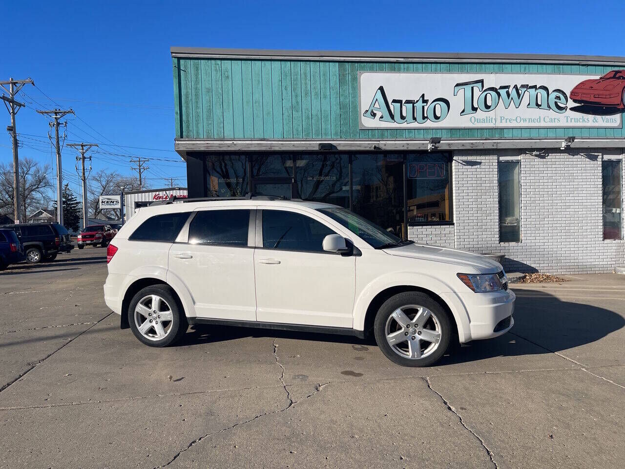 2009 DODGE Journey