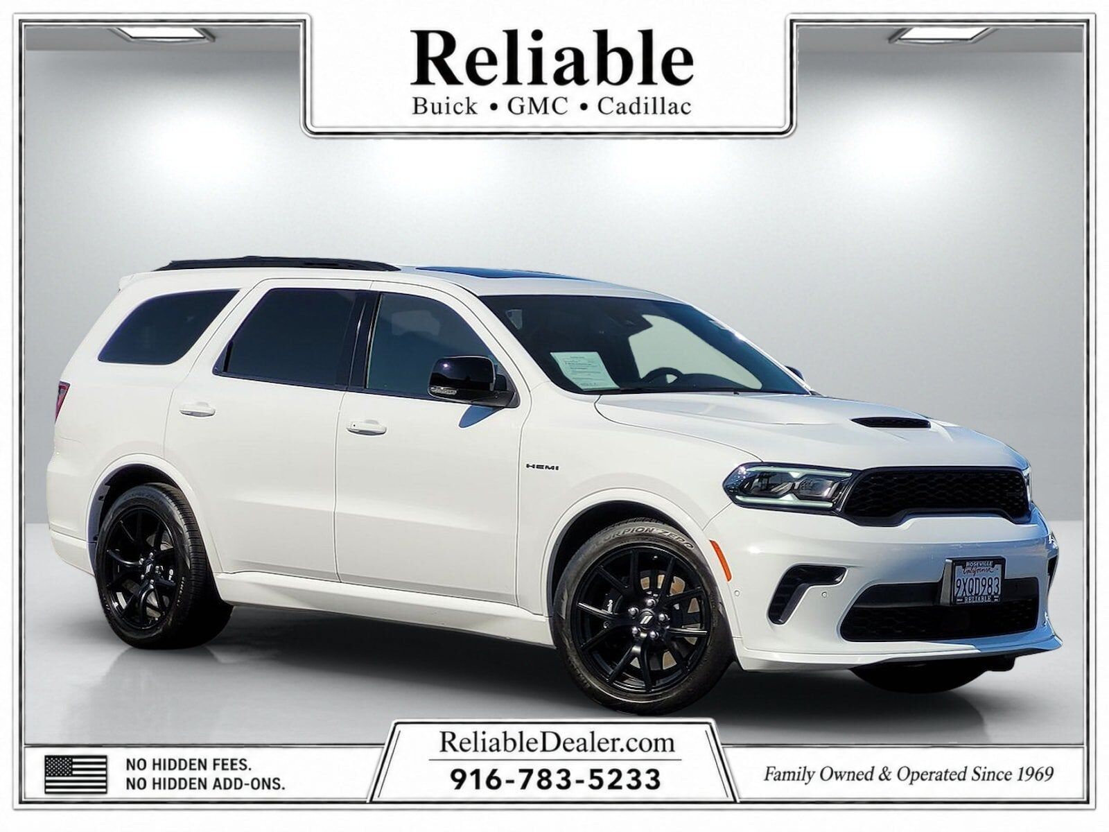 2026 DODGE Durango