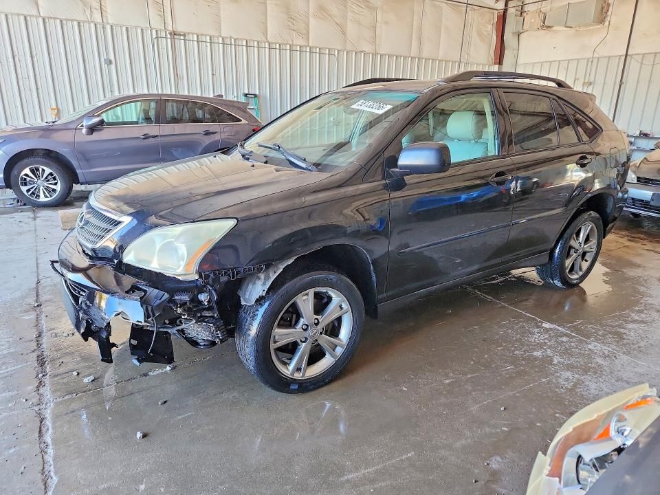 2006 LEXUS RX
