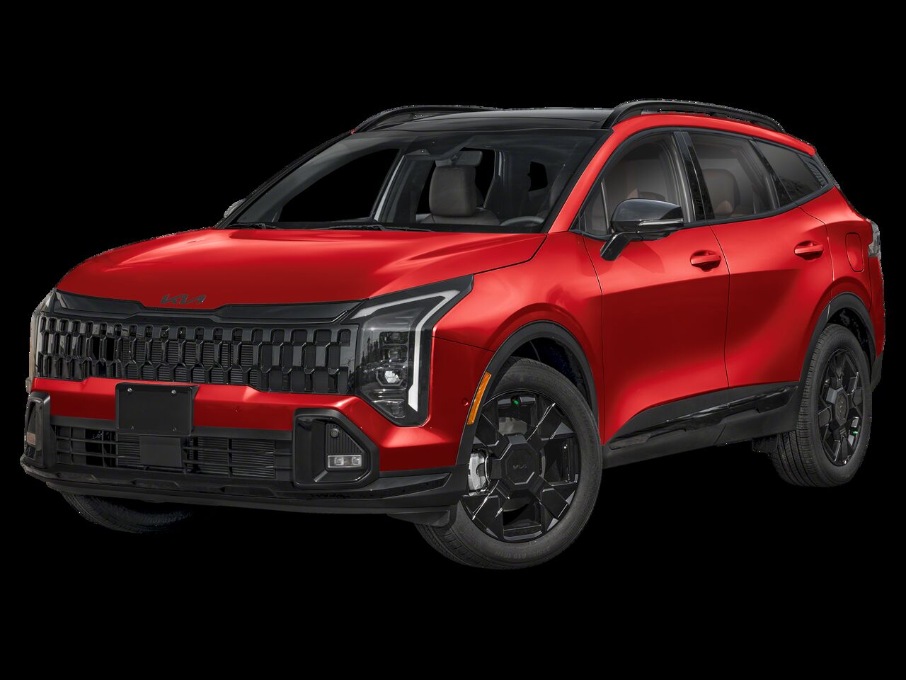 2026 KIA Sportage