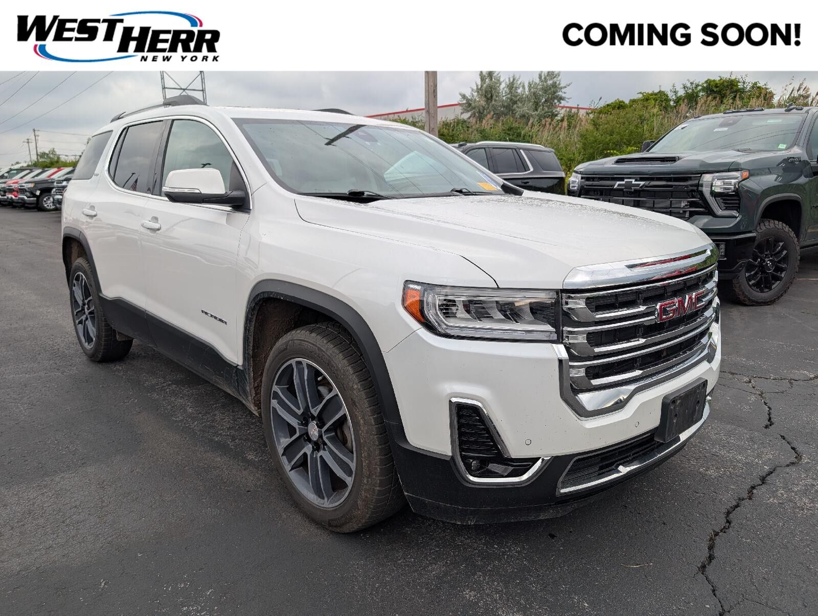 2020 GMC Acadia