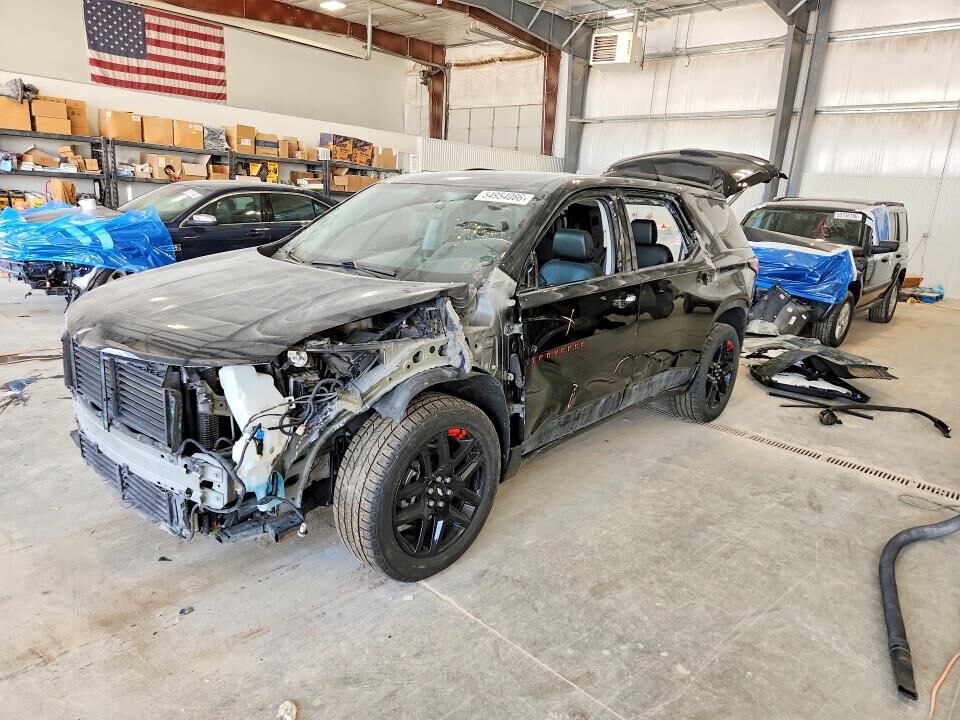 2019 CHEVROLET Traverse