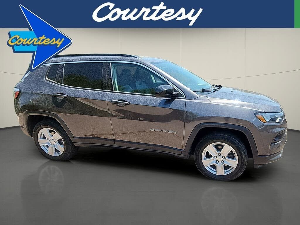 2022 JEEP Compass