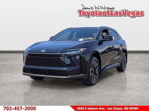 2026 TOYOTA bZ