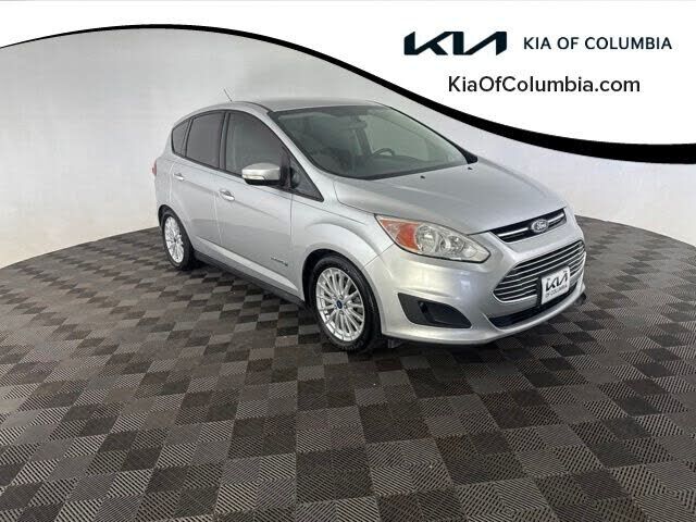 2015 FORD C-max