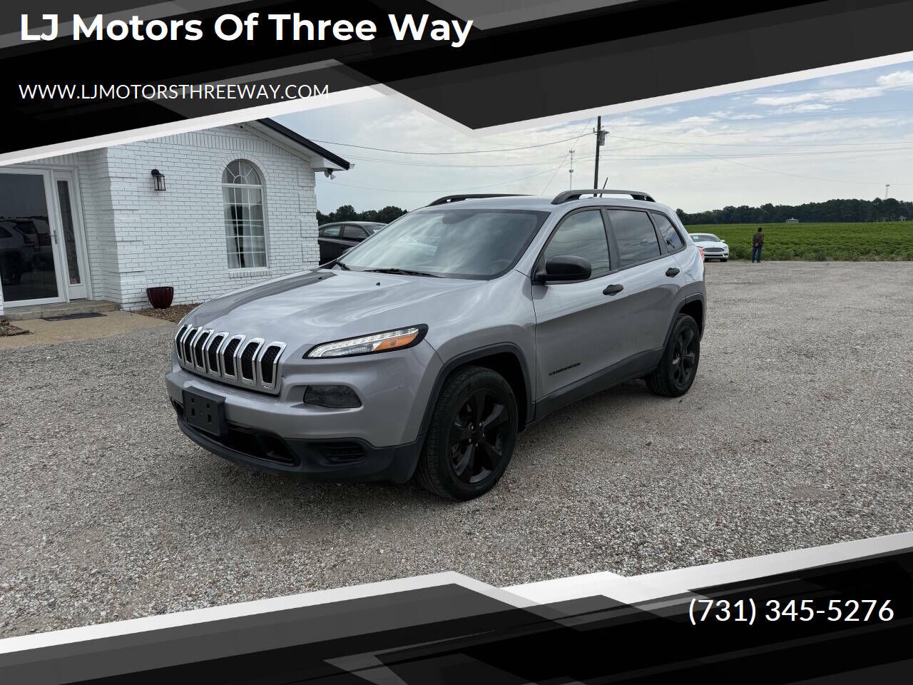 2016 JEEP Cherokee