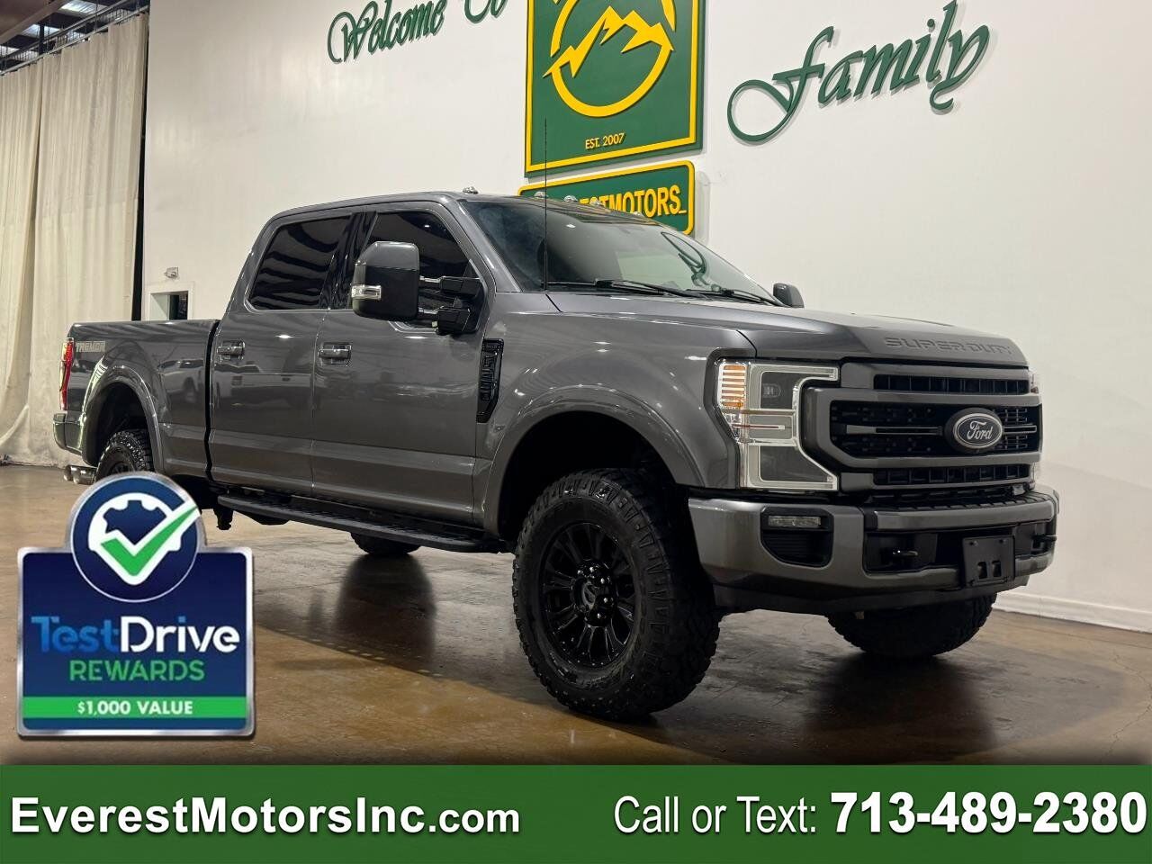 2022 FORD F-250