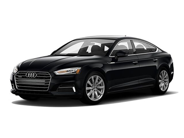2018 AUDI A5