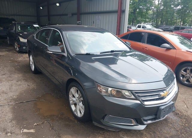 2014 CHEVROLET Impala