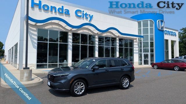 2023 HONDA CR-V