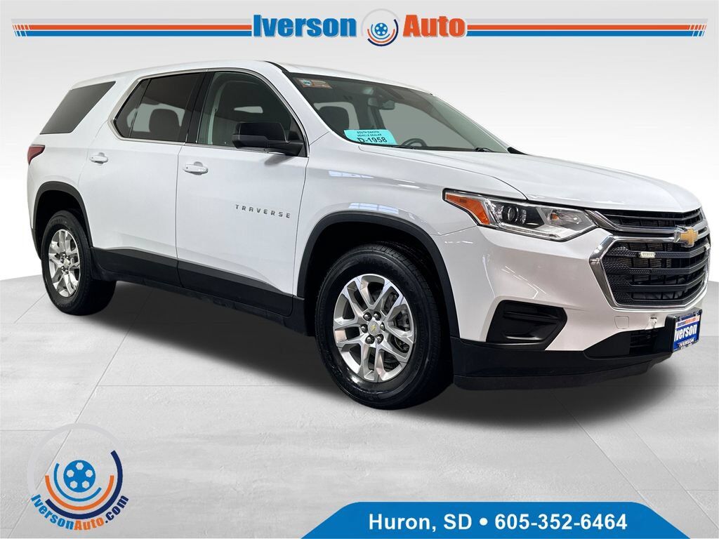 2021 CHEVROLET Traverse