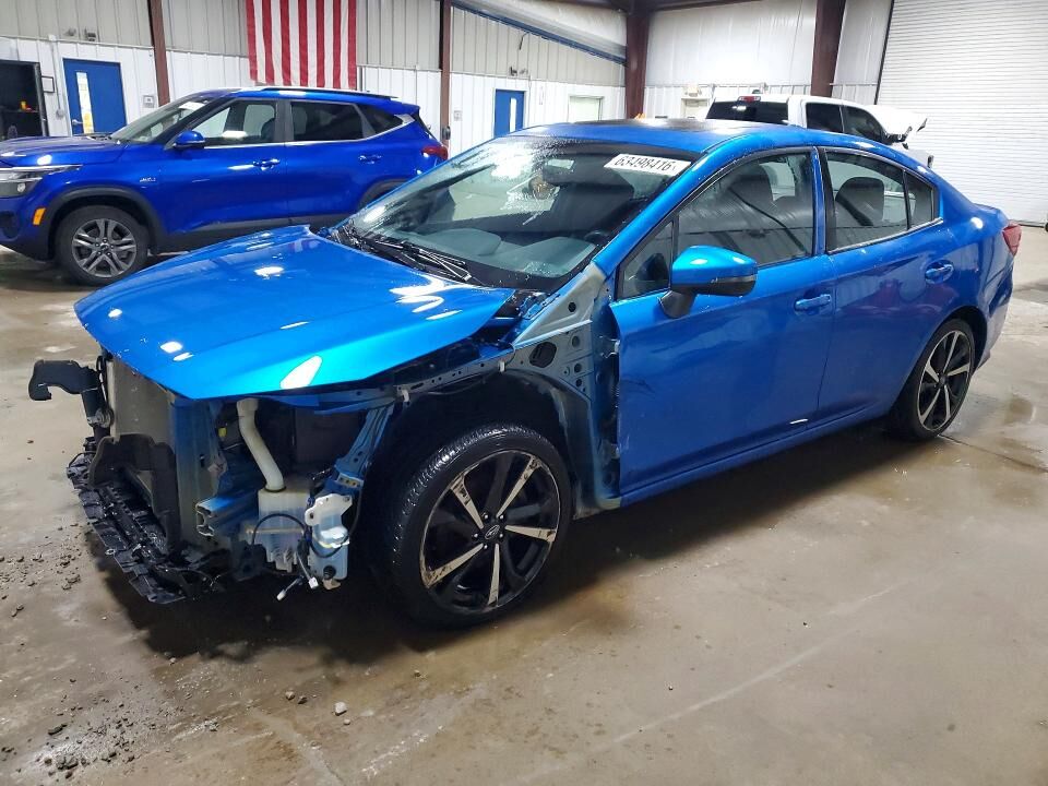 2020 SUBARU Impreza