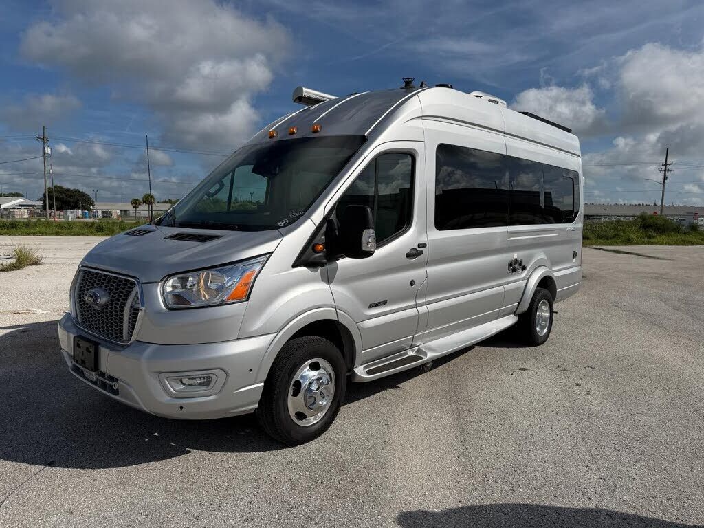 2022 FORD Transit