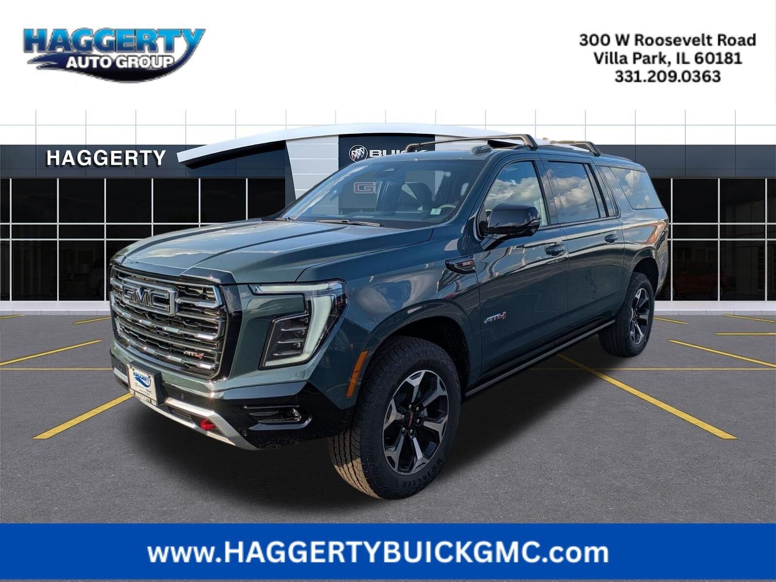 2026 GMC Yukon XL