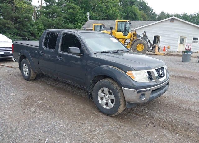 2011 NISSAN Frontier