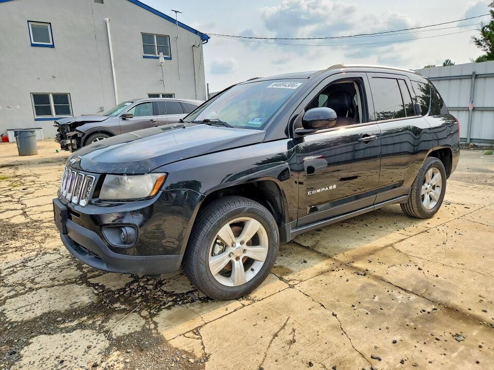 2014 JEEP Compass