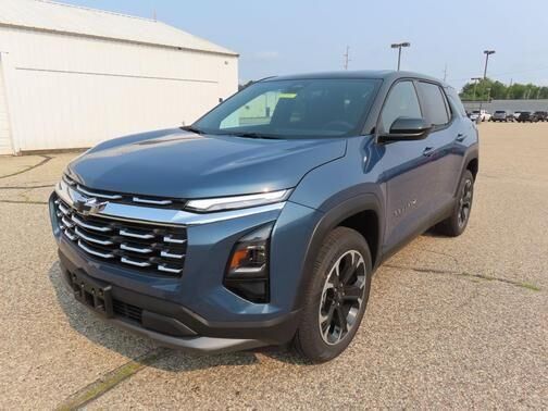 2027 CHEVROLET Equinox