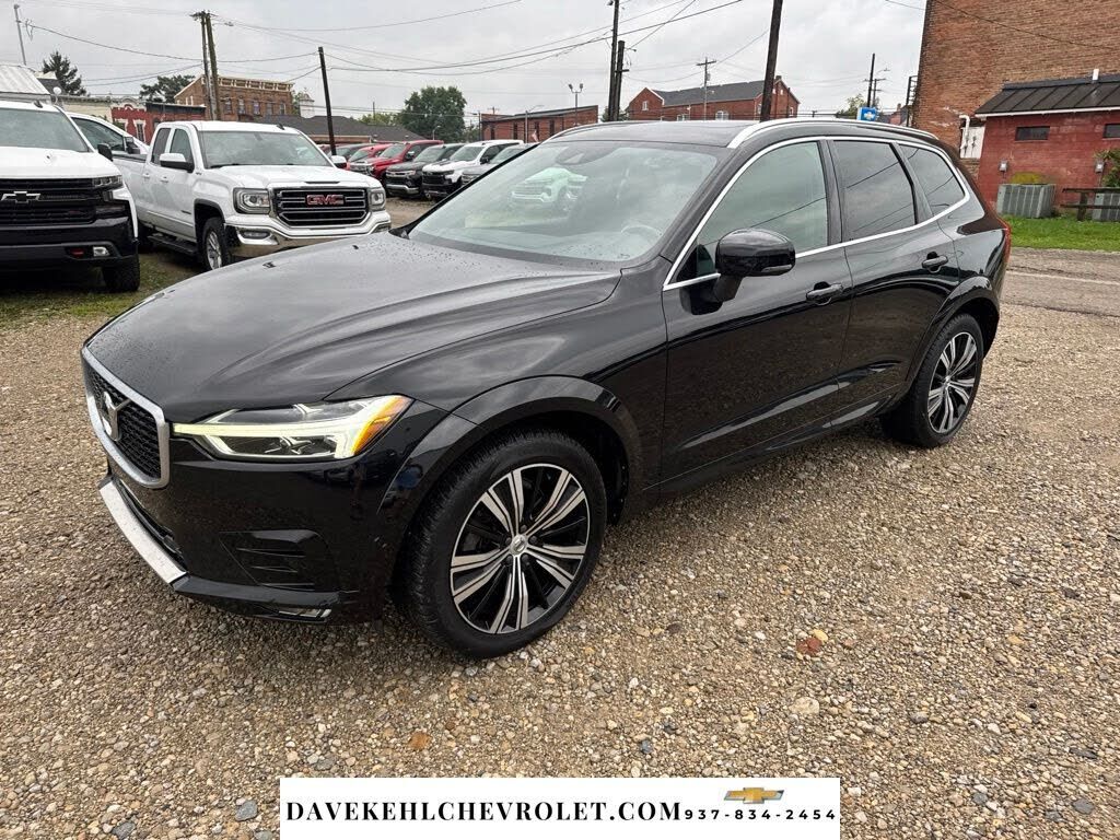 2019 VOLVO XC60