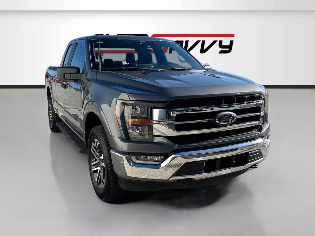 2023 FORD F-150