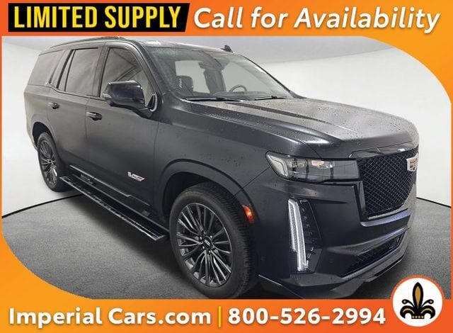2024 CADILLAC Escalade