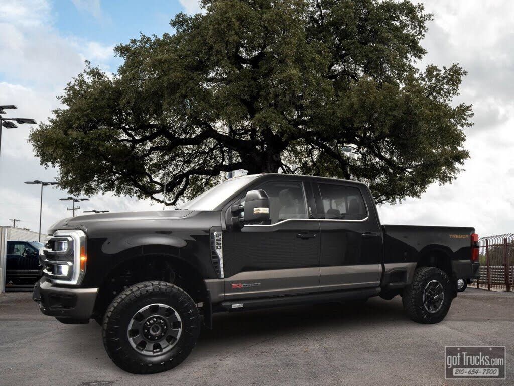2023 FORD F-250