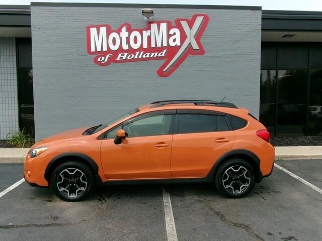 2015 SUBARU XV CrossTrek