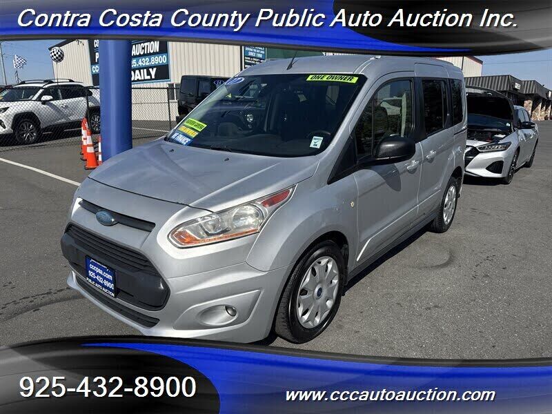 2017 FORD Transit