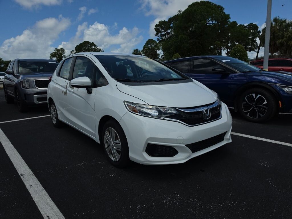 2018 HONDA Fit