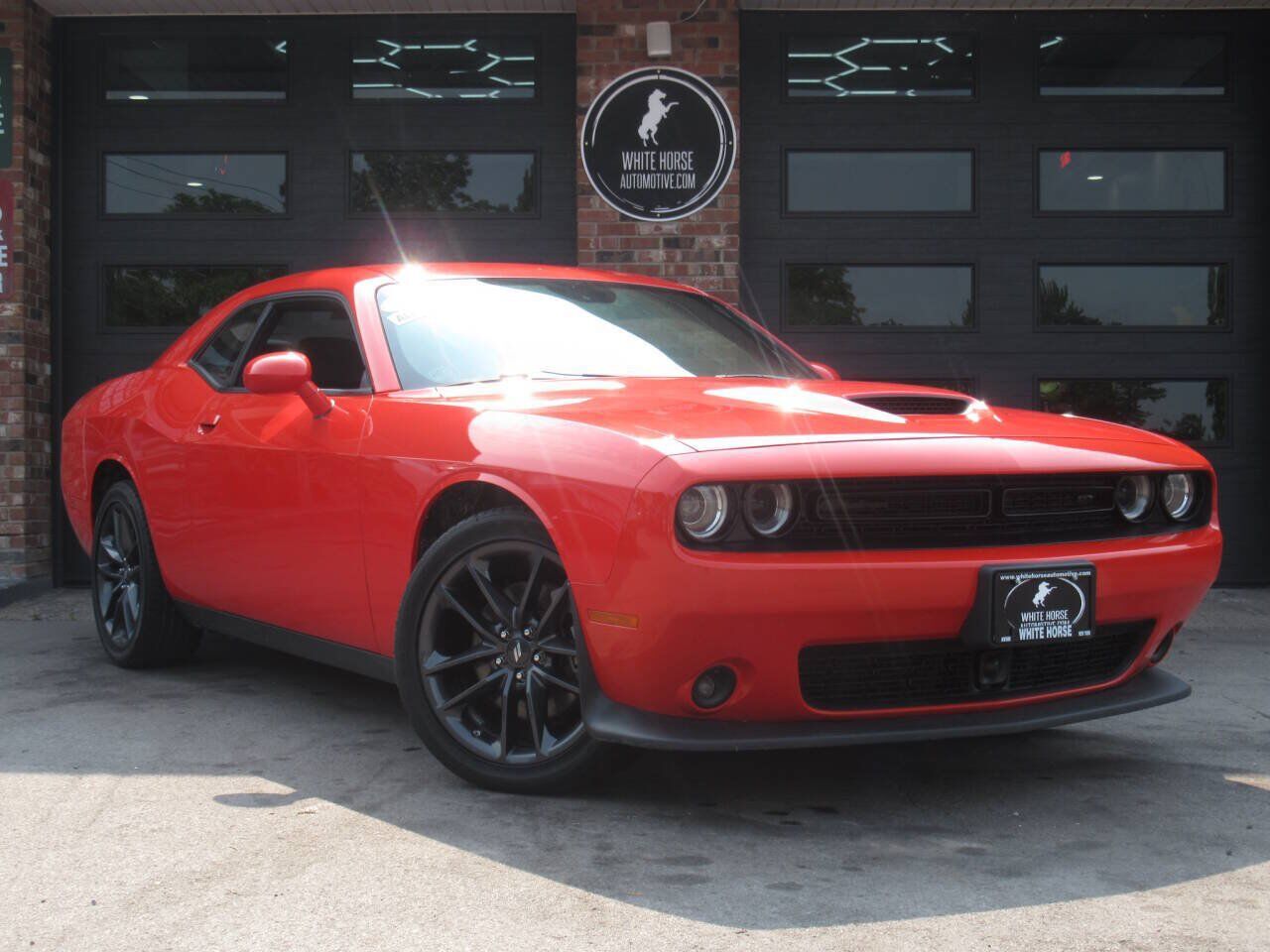 2023 DODGE Challenger