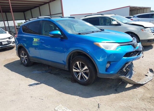 2016 TOYOTA RAV4