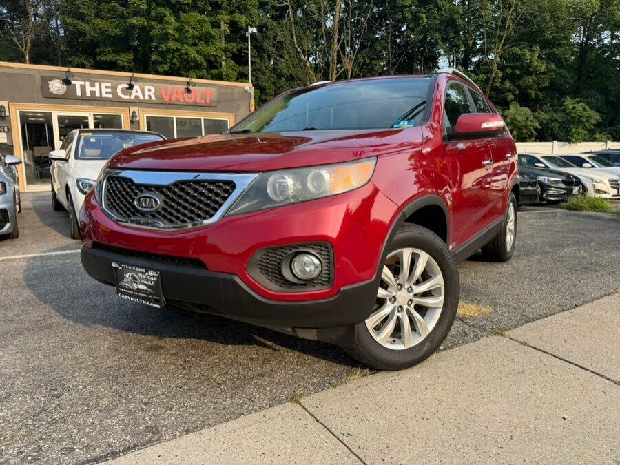 2011 KIA Sorento