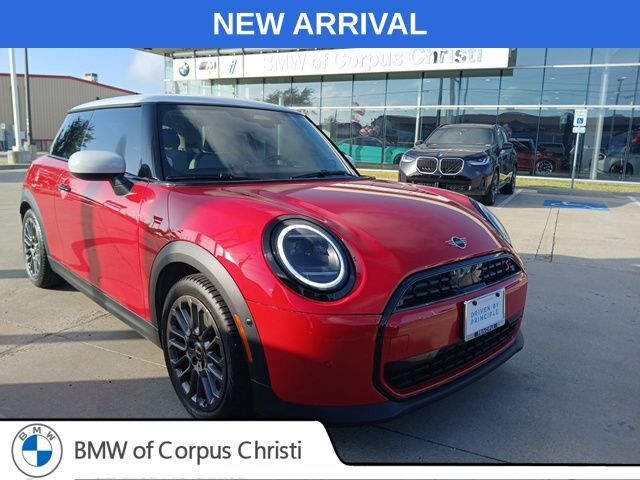 2025 MINI Hardtop