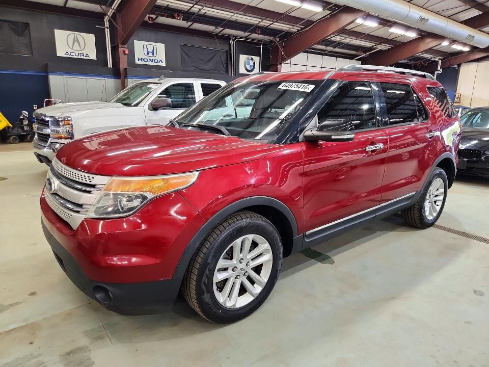 2013 FORD Explorer