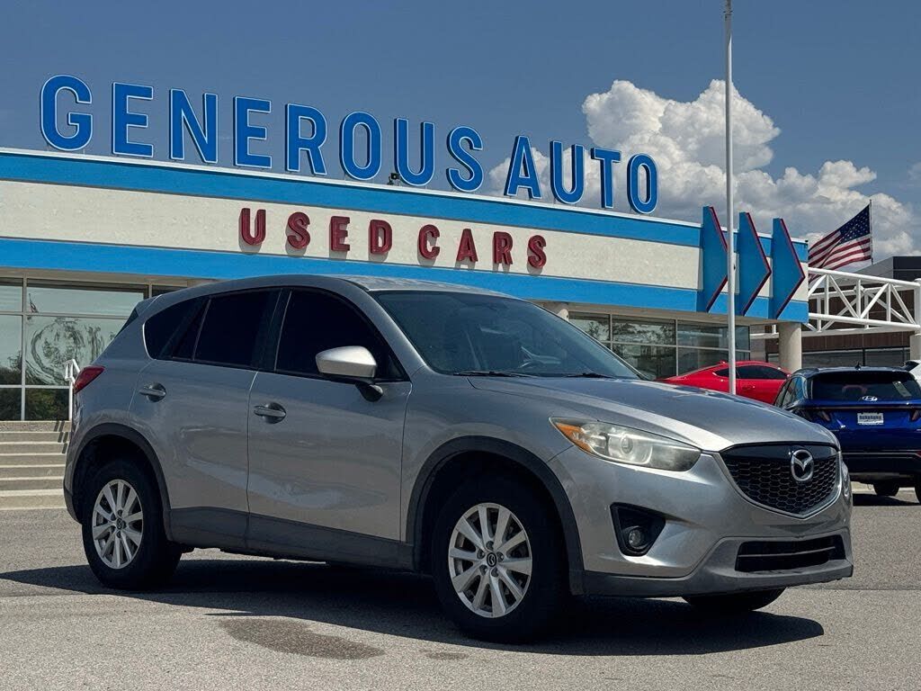 2013 MAZDA CX-5